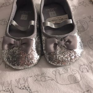 Baby girl shoes